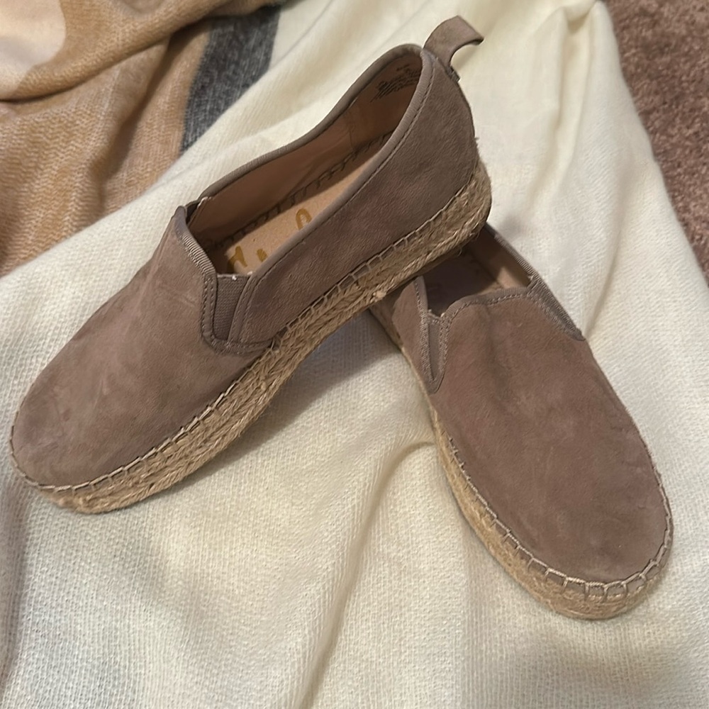 Sam Edelman espadrille wedge